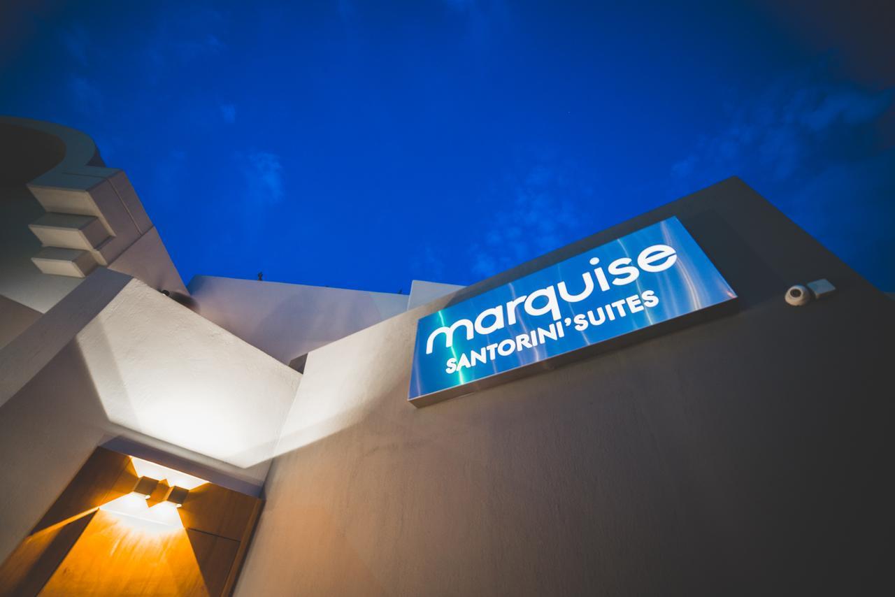 Marquise Suites - Adults Only Fira  Exterior foto